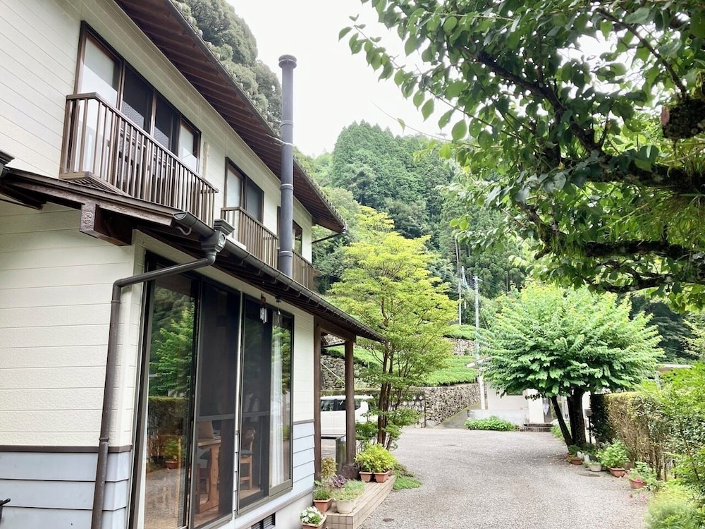 外観1 | 森の民宿 樹の里 外観1 | 森の民宿 樹の里