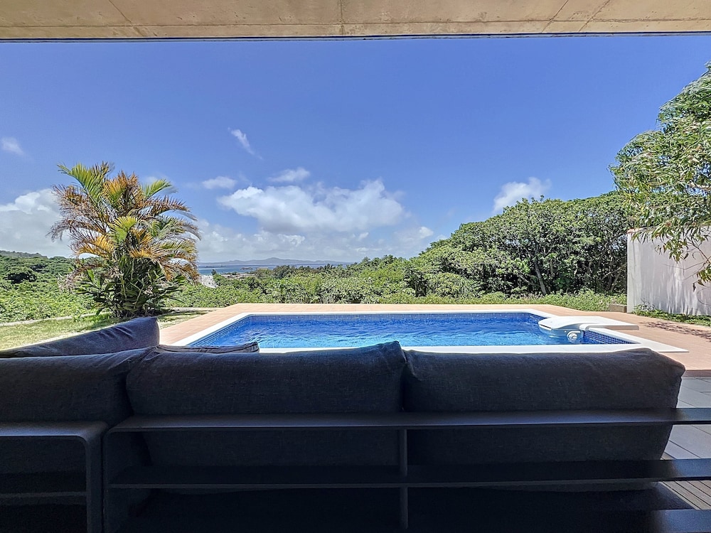 ヴィラ シービュー テラス / パティオ3 | ulu Okinawa Resort