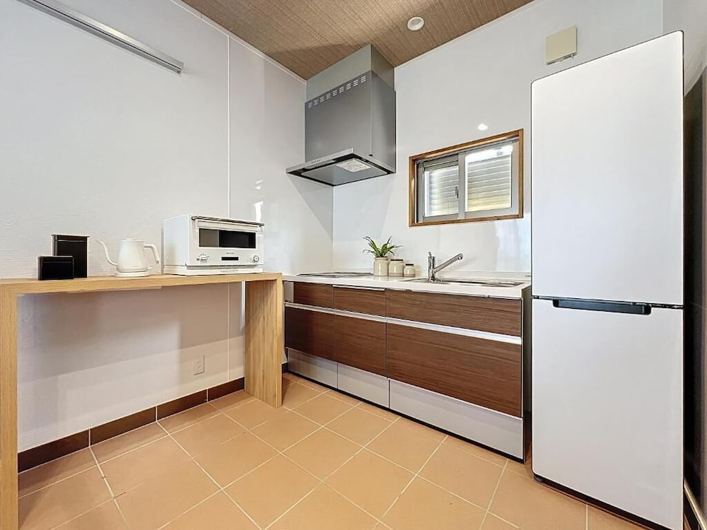 ヴィラ シービュー 専用キッチン0 | ulu Okinawa Resort