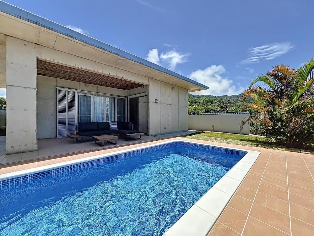 ヴィラ シービュー テラス / パティオ0 | ulu Okinawa Resort