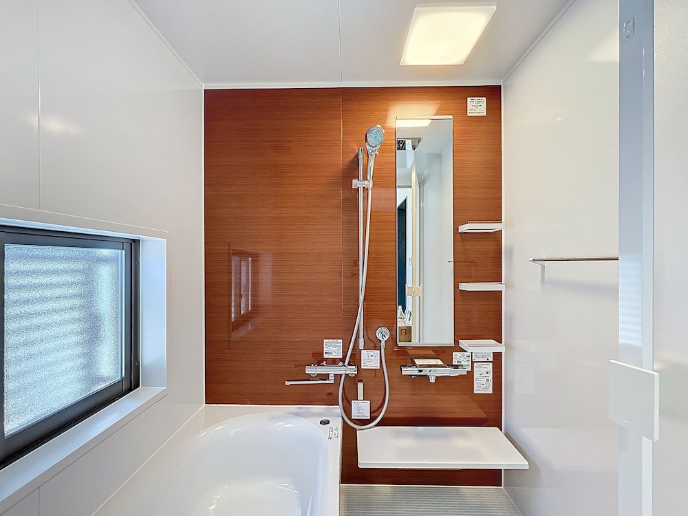 ヴィラ シービュー バスルーム2 | ulu Okinawa Resort