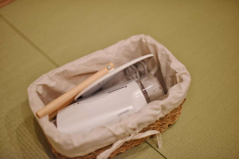 コンフォート ダブルルーム 客室11 | Komorebi Rill 浅草