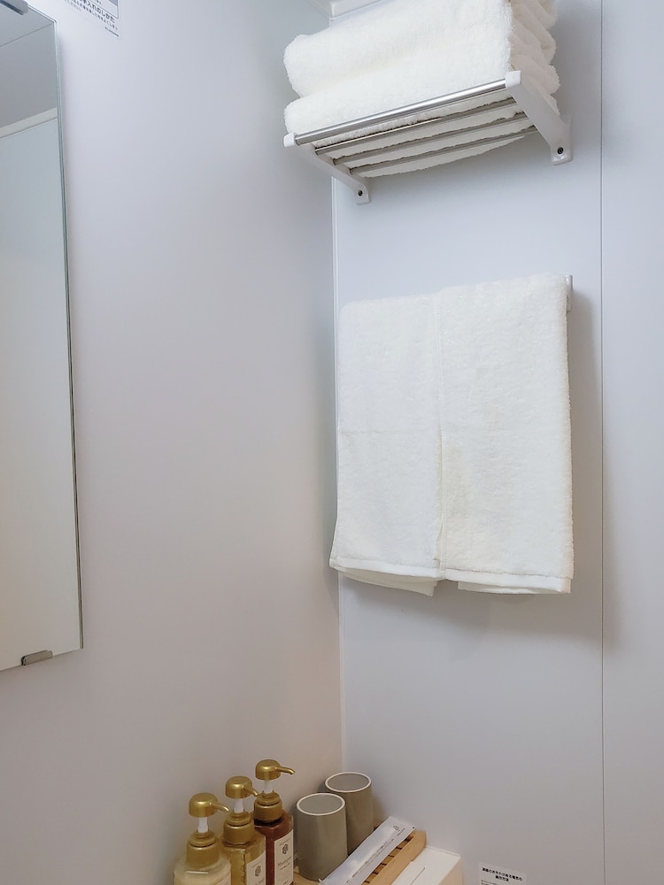 ファミリー 4 人部屋 バスルーム0 | Komorebi Rill 浅草