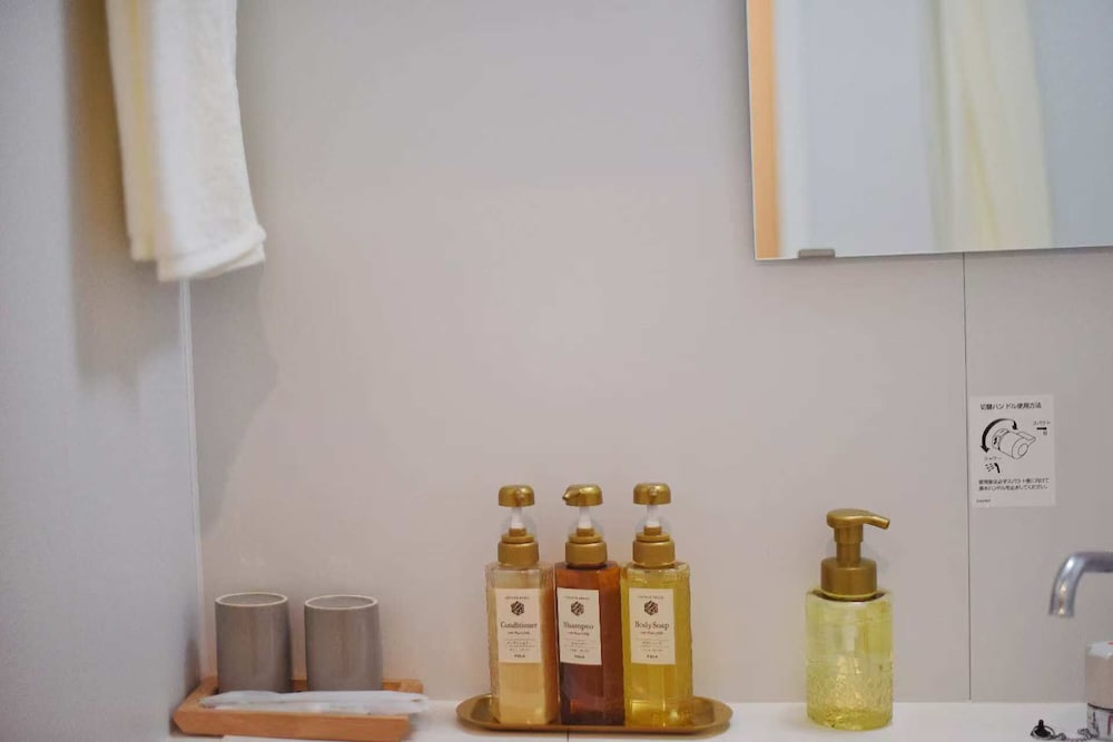 コンフォート ダブルルーム バスルーム0 | Komorebi Rill 浅草