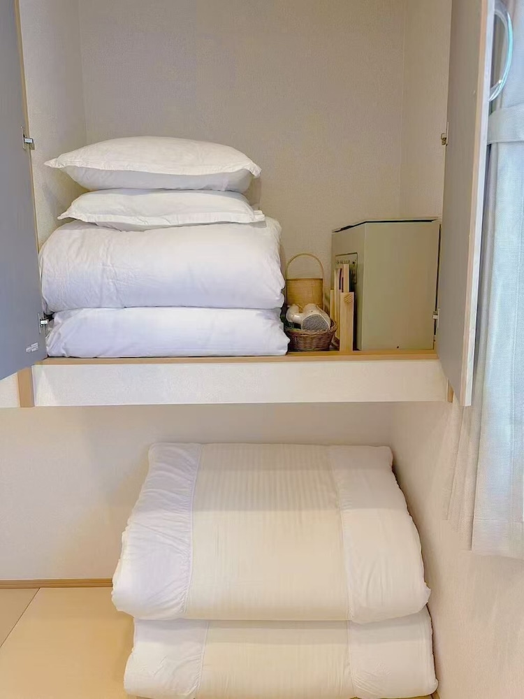 コンフォート ダブルルーム リビング エリア2 | Komorebi Rill 浅草