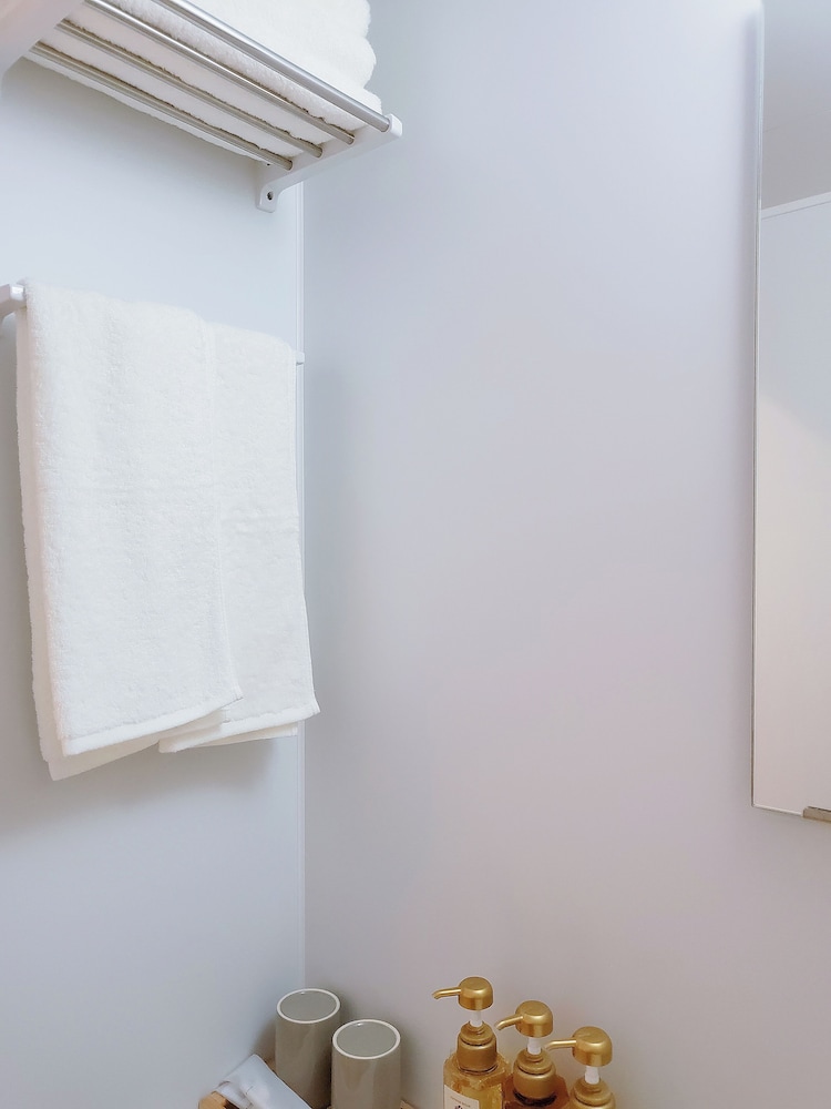 コンフォート ダブルルーム バスルーム3 | Komorebi Rill 浅草