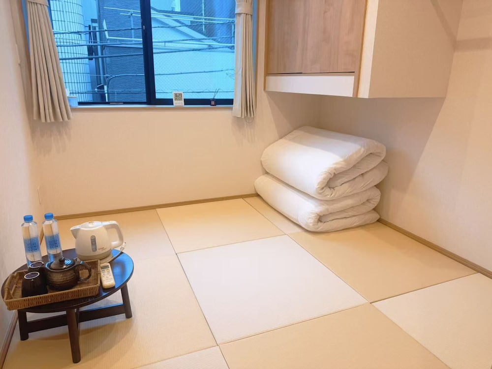 コンフォート ダブルルーム | Komorebi Rill 浅草