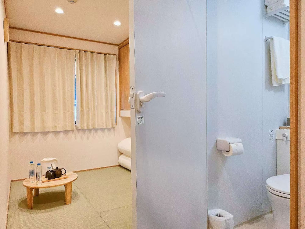 コンフォート ダブルルーム 客室5 | Komorebi Rill 浅草