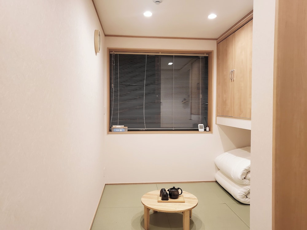 コンフォート ダブルルーム 客室7 | Komorebi Rill 浅草