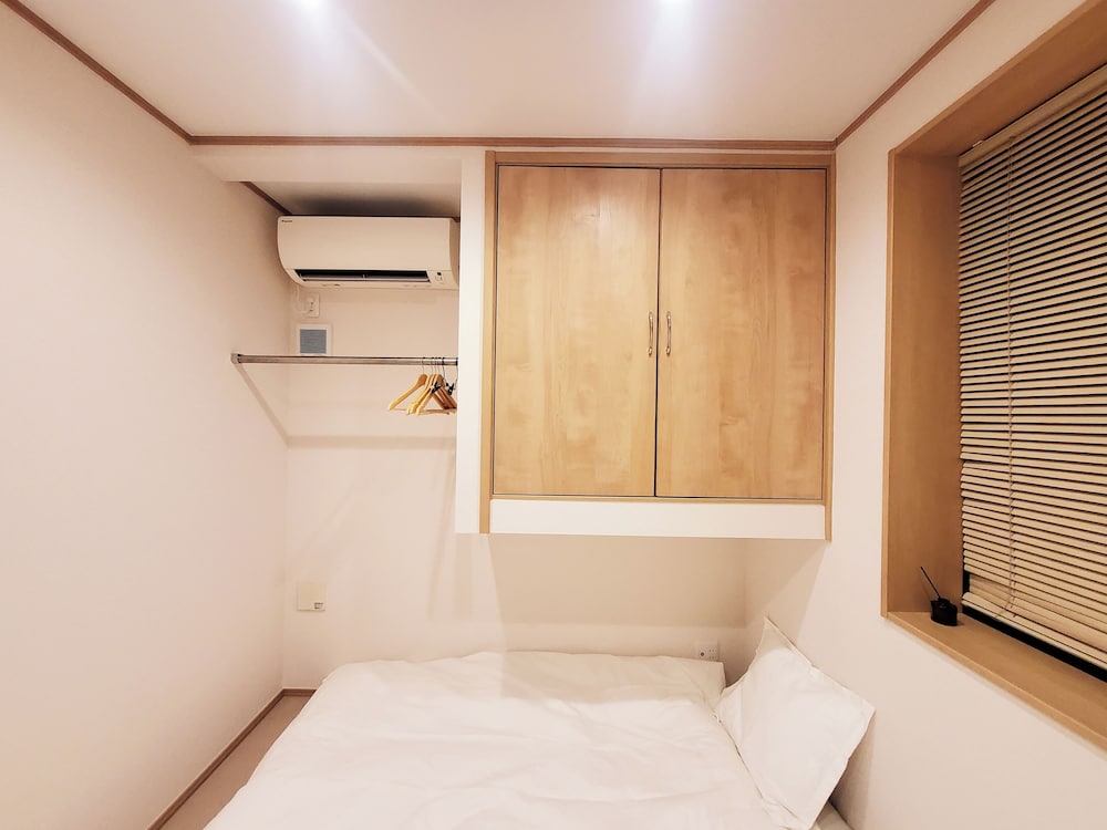 コンフォート ダブルルーム 客室6 | Komorebi Rill 浅草