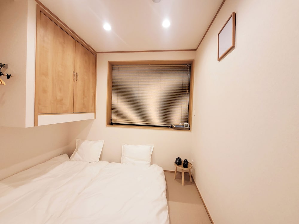 コンフォート ダブルルーム 客室8 | Komorebi Rill 浅草