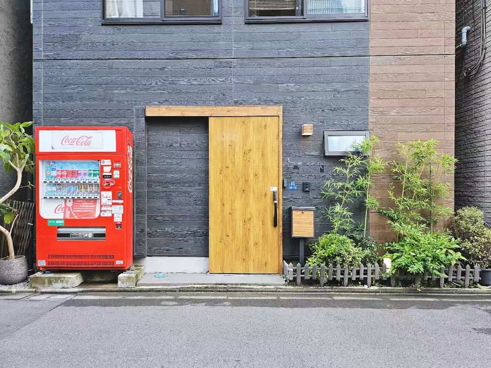 外観1 | Komorebi Rill 浅草