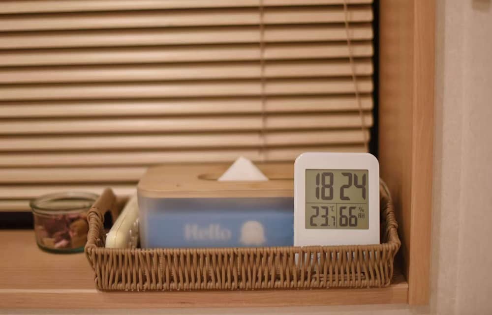 コンフォート ダブルルーム 客室2 | Komorebi Rill 浅草