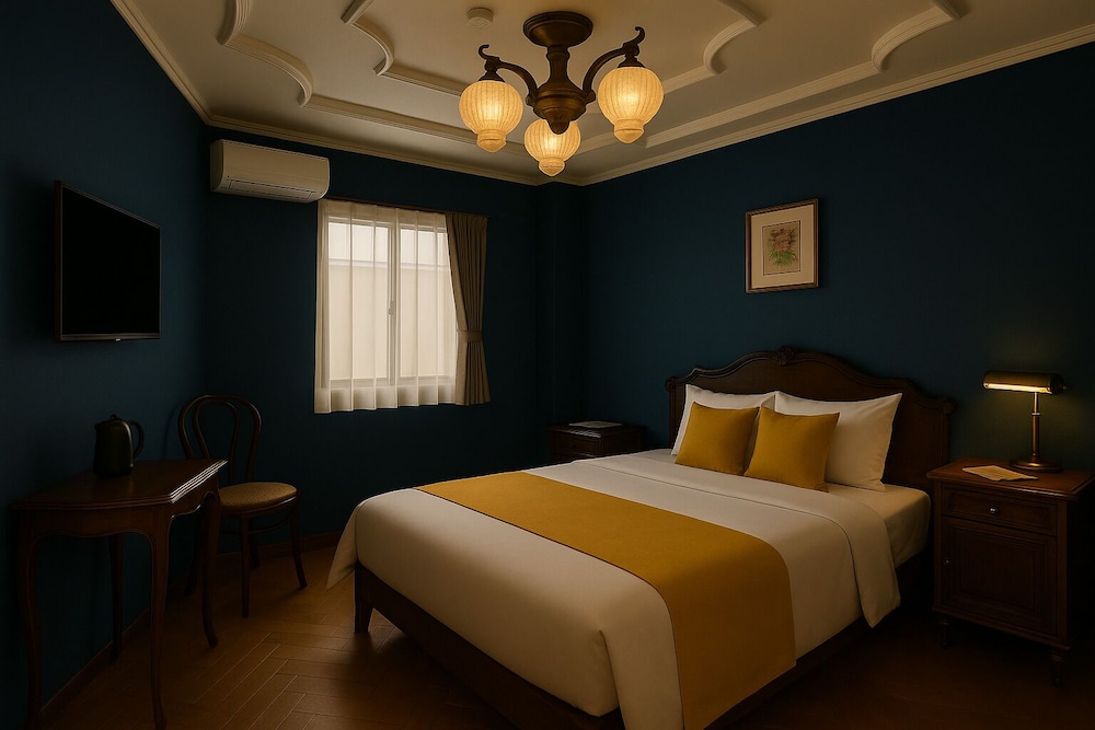 ダブルルーム | KANSEI null 佐賀