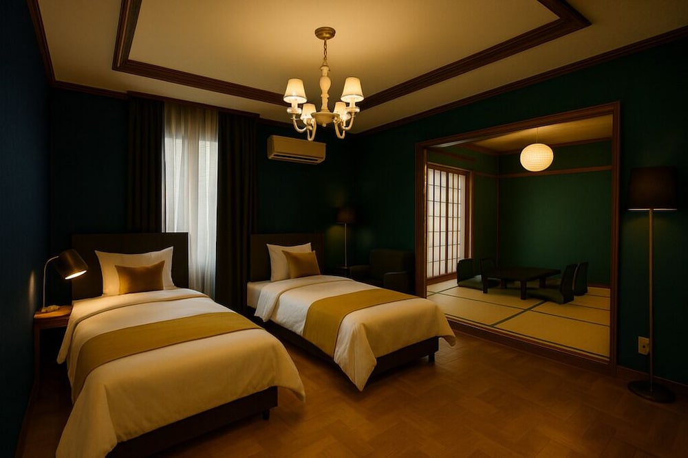 4 人部屋 | KANSEI null 佐賀