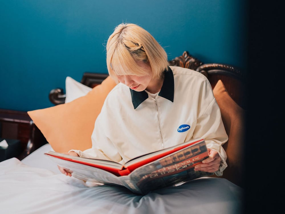 ダブルルーム 客室1 | KANSEI null 佐賀