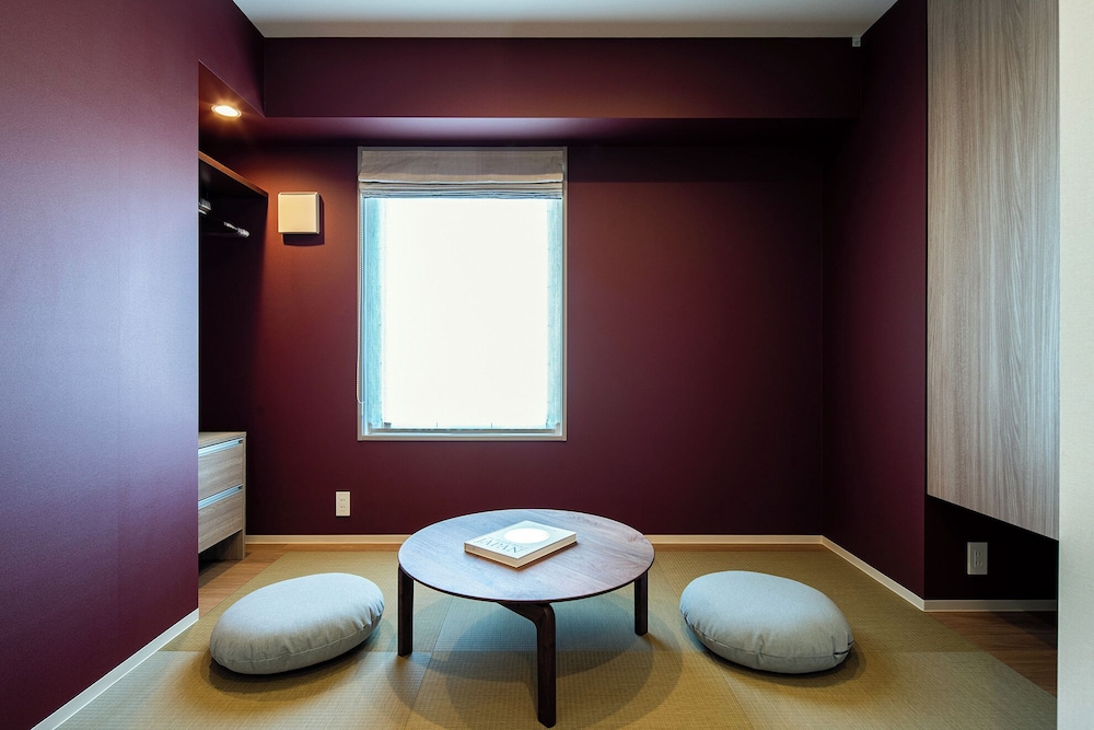 エグゼクティブ ファミリー スタジオ アパートメント 客室5 | Section L Ueno-Hirokoji