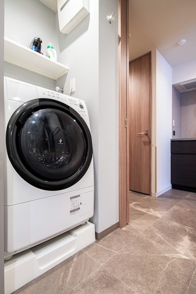 スーペリア スタジオ アパートメント 客室9 | Section L Ueno-Hirokoji