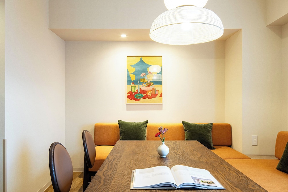 エグゼクティブ スタジオ アパートメント ハイフロア 客室9 | Section L Ueno-Hirokoji