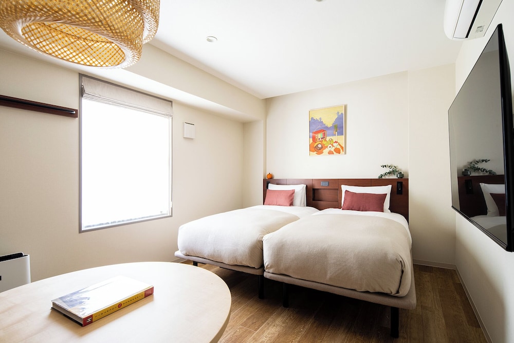 スーペリア スタジオ アパートメント 客室10 | Section L Ueno-Hirokoji