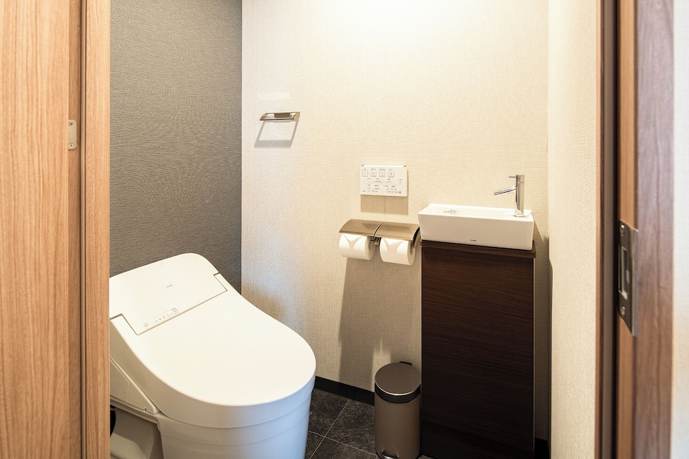 サウナ スイート バスルーム3 | Section L Ueno-Hirokoji