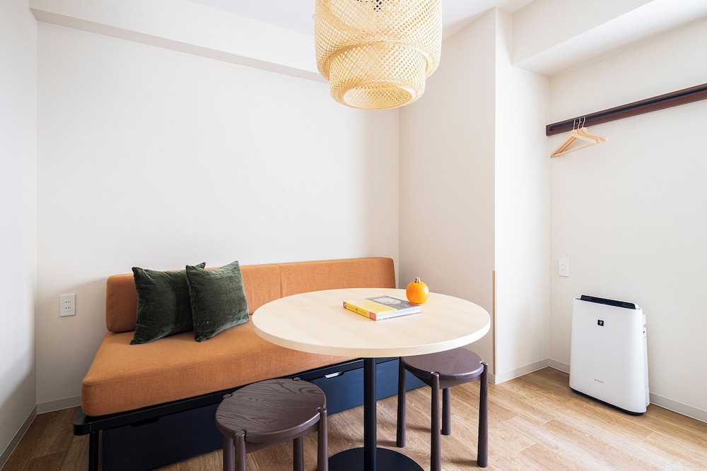 スーペリア スタジオ アパートメント 客室4 | Section L Ueno-Hirokoji