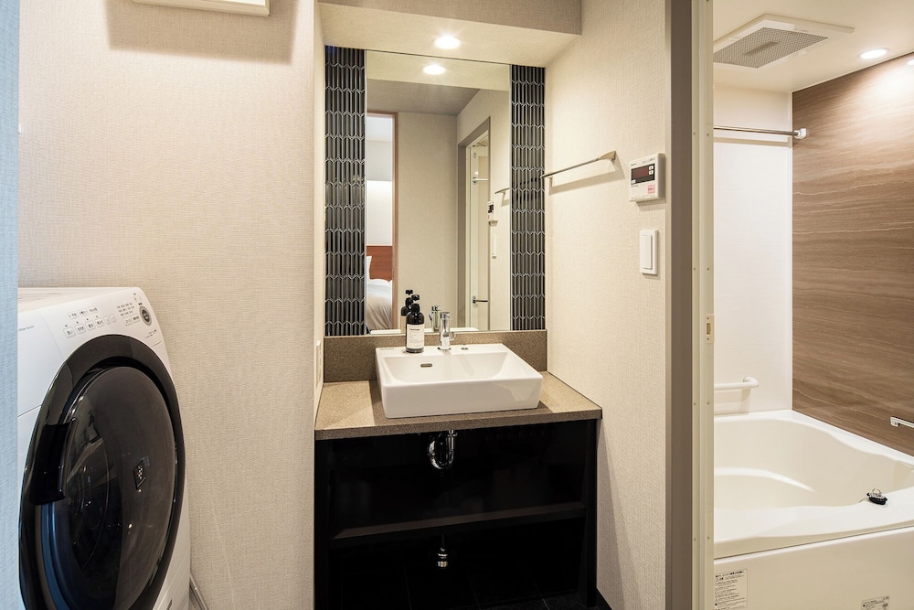 エグゼクティブ スタジオ アパートメント ハイフロア 客室2 | Section L Ueno-Hirokoji