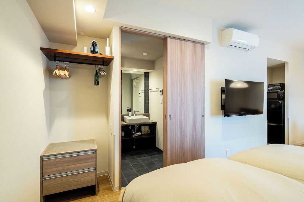 エグゼクティブ スタジオ アパートメント ハイフロア 客室10 | Section L Ueno-Hirokoji