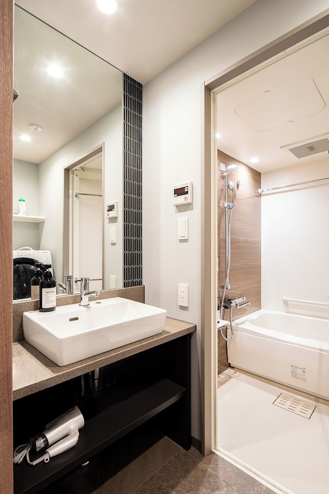 スーペリア スタジオ アパートメント 客室1 | Section L Ueno-Hirokoji