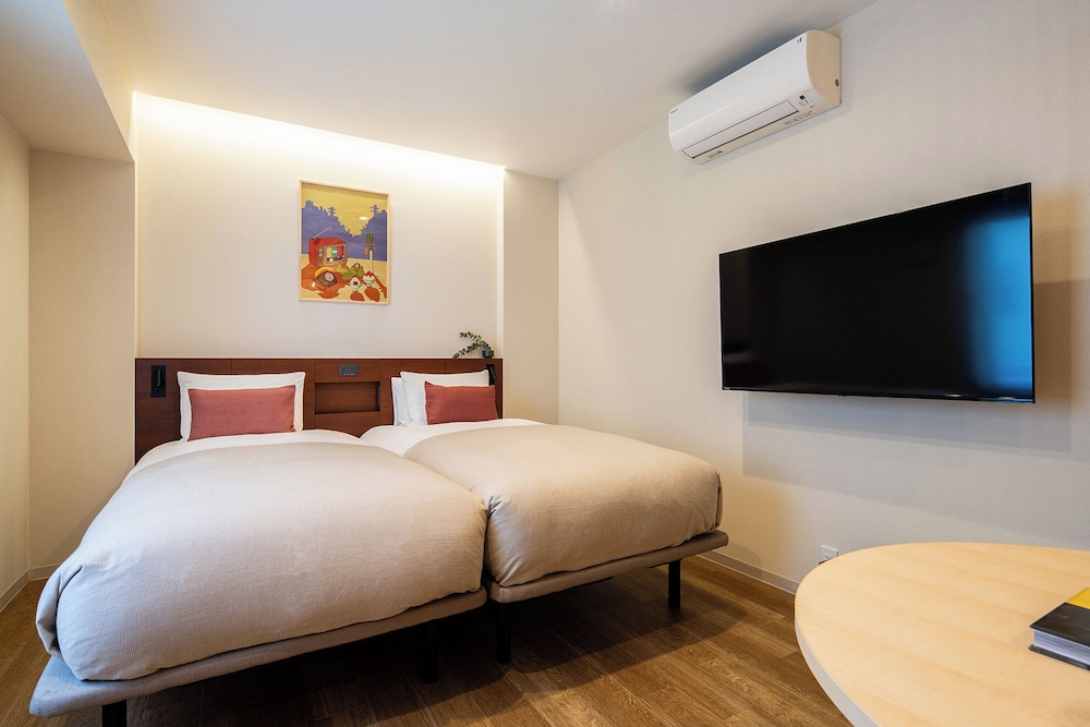 スーペリア スタジオ アパートメント | Section L Ueno-Hirokoji