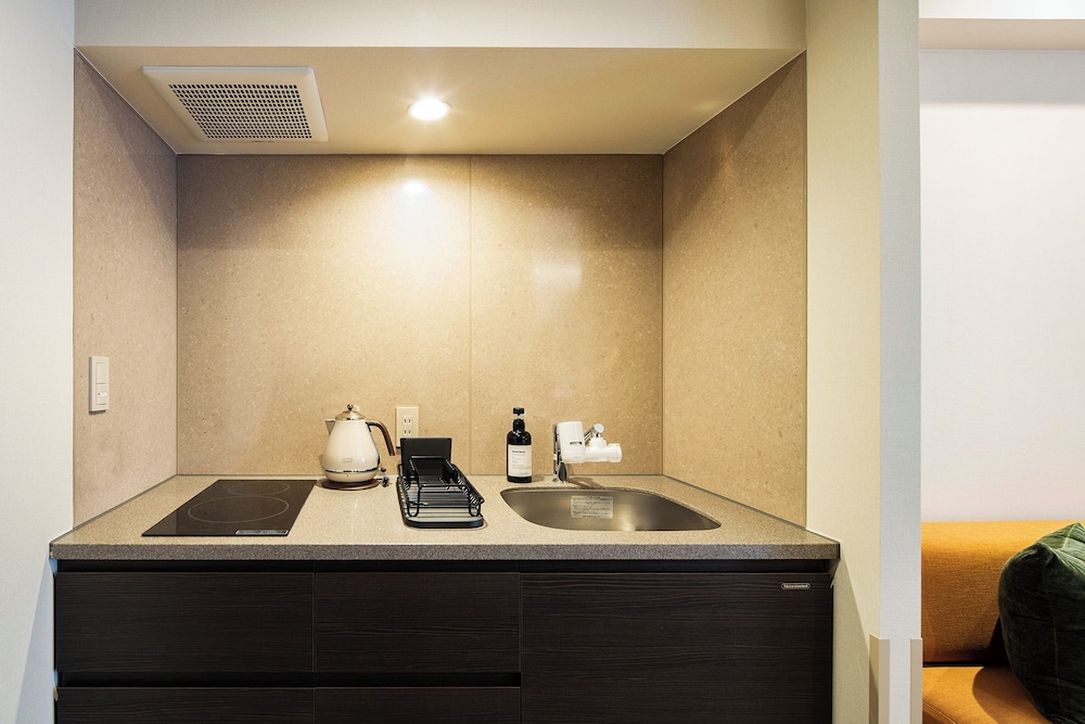 スーペリア スタジオ アパートメント 客室11 | Section L Ueno-Hirokoji