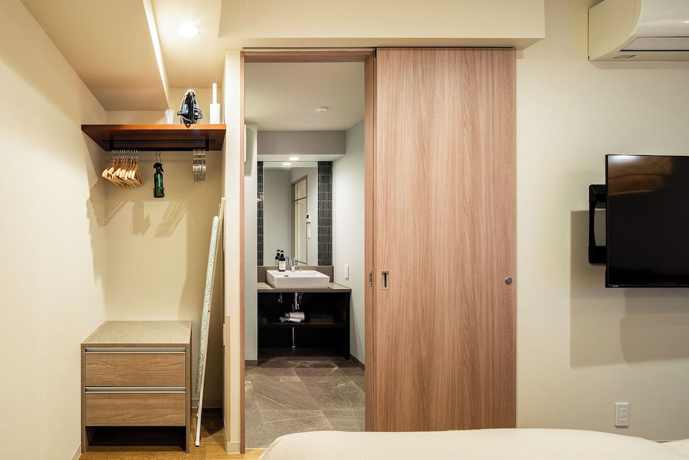 エグゼクティブ スタジオ アパートメント ハイフロア 客室3 | Section L Ueno-Hirokoji