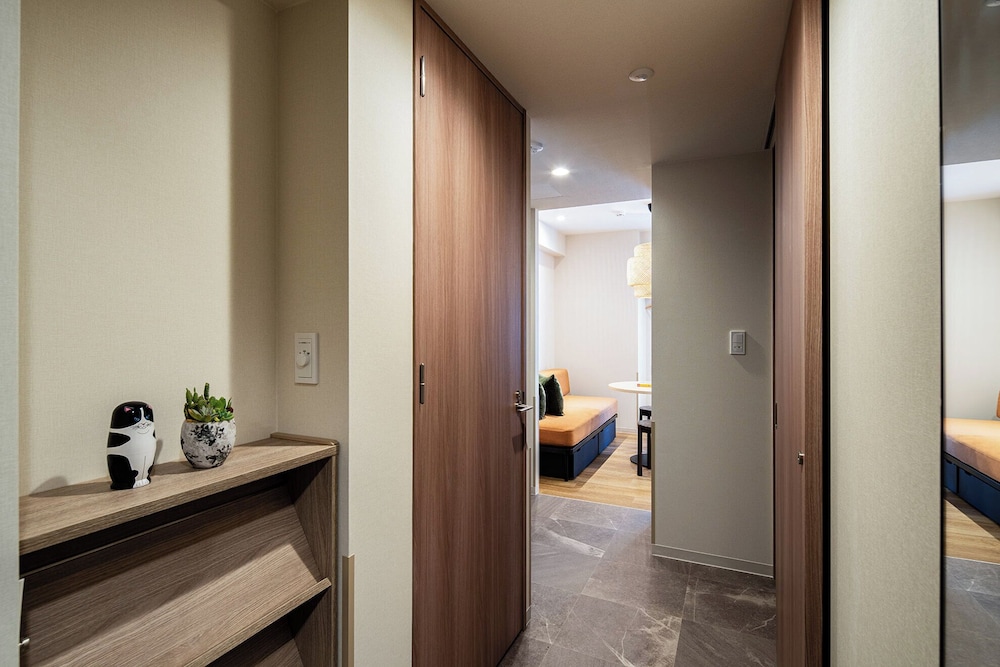 スーペリア スタジオ アパートメント 客室7 | Section L Ueno-Hirokoji