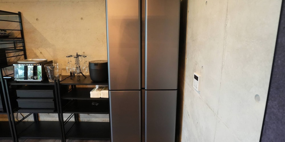 デラックス ヴィラ 2 ベッドルーム 禁煙 キッチン 専用キッチン4 | ベイサイドヴィラ宮古島