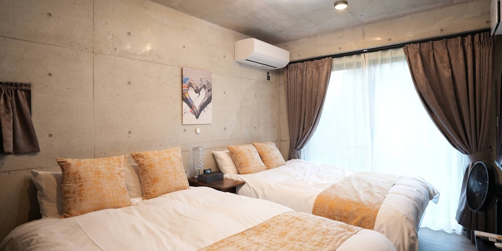 デラックス ヴィラ 2 ベッドルーム 禁煙 キッチン 客室4 | ベイサイドヴィラ宮古島