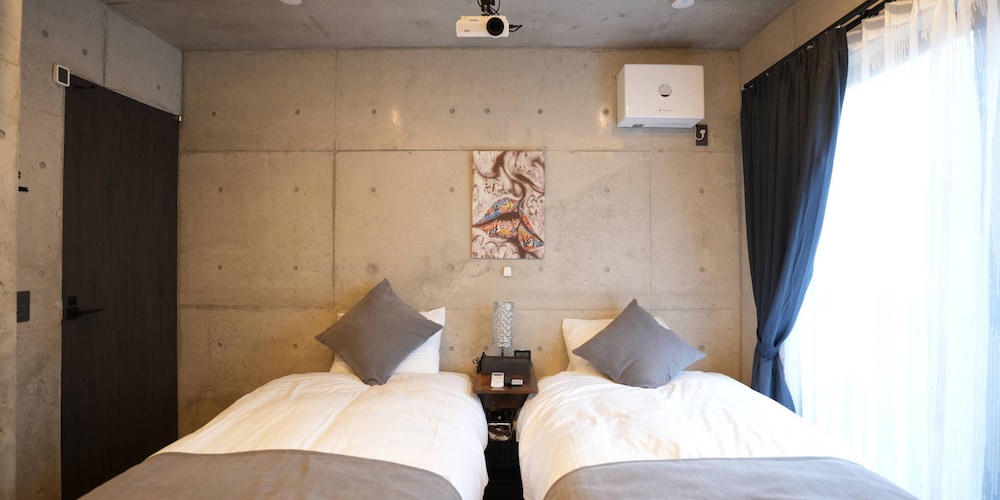 デラックス ヴィラ 2 ベッドルーム 禁煙 キッチン 客室7 | ベイサイドヴィラ宮古島