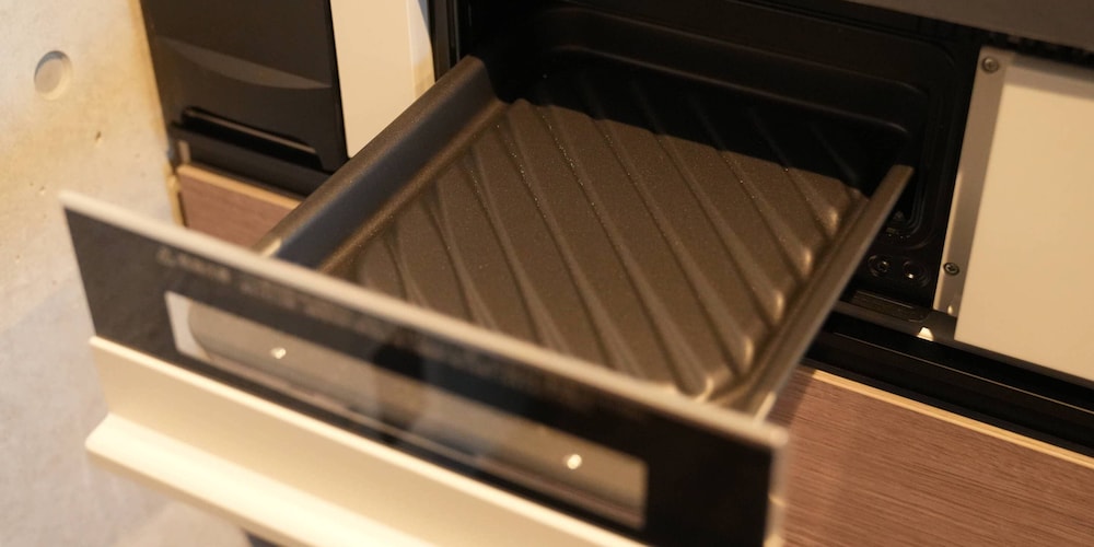 デラックス ヴィラ 2 ベッドルーム 禁煙 キッチン 専用キッチン12 | ベイサイドヴィラ宮古島