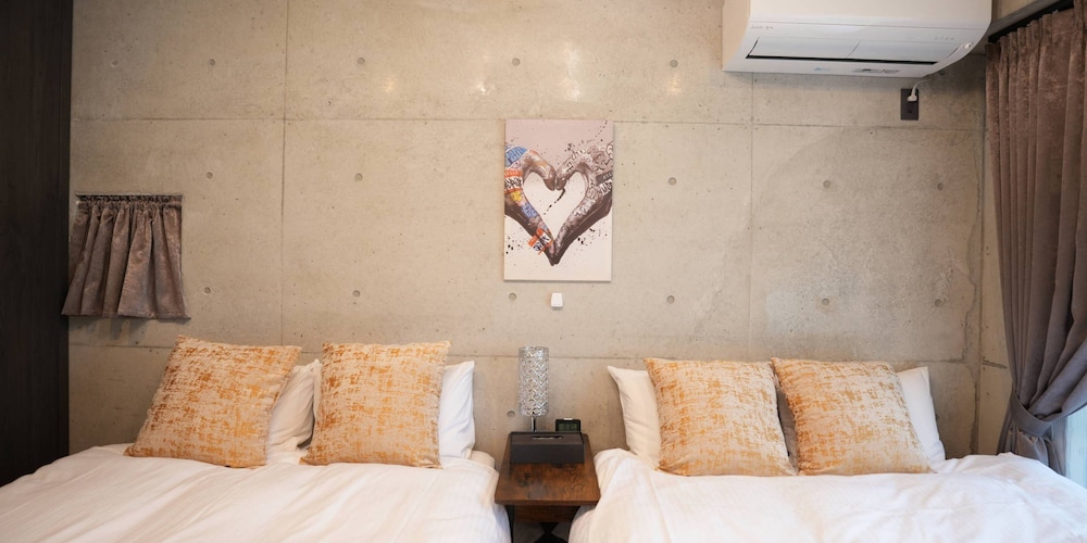 デラックス ヴィラ 2 ベッドルーム 禁煙 キッチン 客室5 | ベイサイドヴィラ宮古島