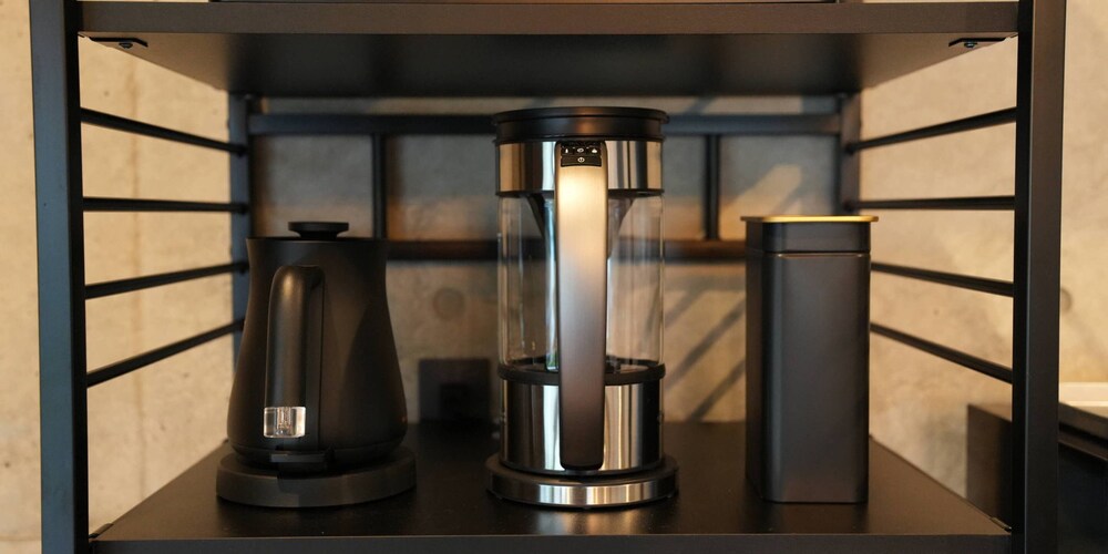 デラックス ヴィラ 2 ベッドルーム 禁煙 キッチン 専用キッチン0 | ベイサイドヴィラ宮古島