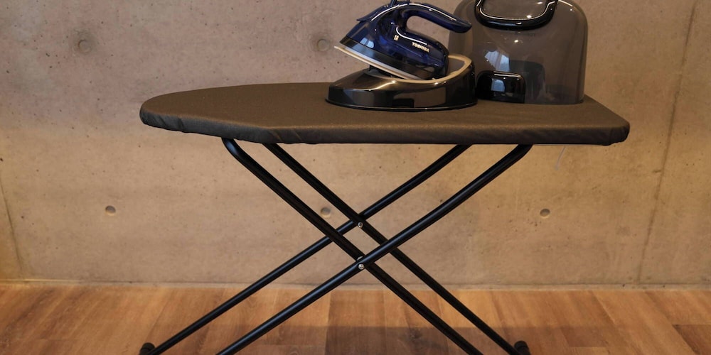 デラックス ヴィラ 2 ベッドルーム 禁煙 キッチン アイロン / アイロン台0 | ベイサイドヴィラ宮古島