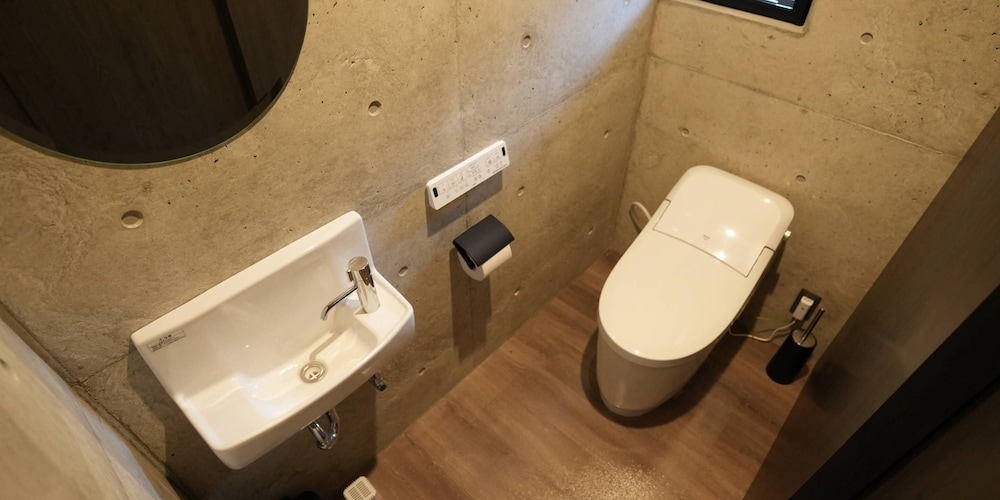 デラックス ヴィラ 2 ベッドルーム 禁煙 キッチン 客室3 | ベイサイドヴィラ宮古島