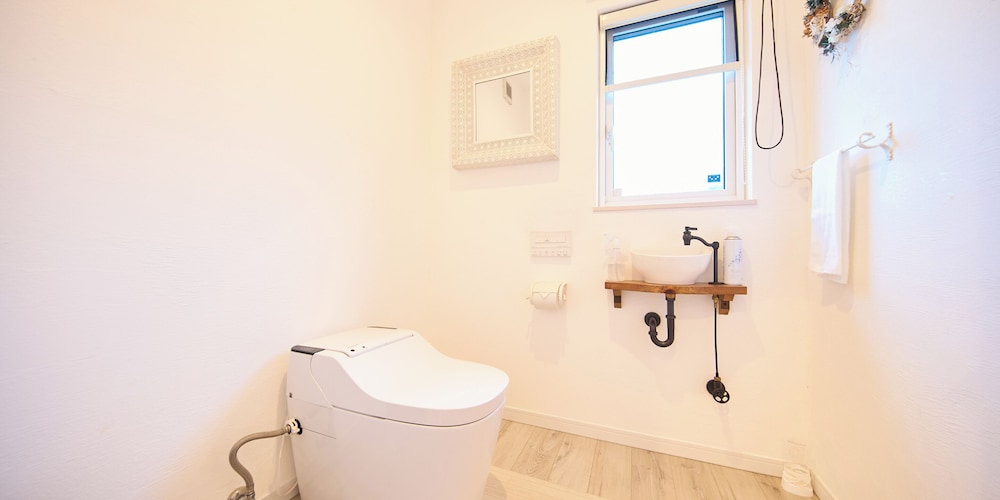 ヴィラ 1 ベッドルーム 禁煙 オーシャンビュー 客室3 | サンセットヴィラ淡路-Sunset Villa Awaji