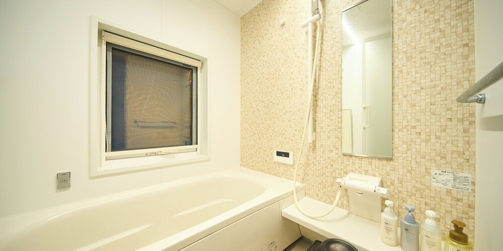 ヴィラ 1 ベッドルーム 禁煙 オーシャンビュー バスルーム0 | サンセットヴィラ淡路-Sunset Villa Awaji