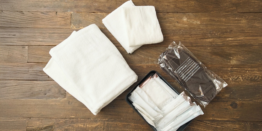 ヴィラ 1 ベッドルーム 禁煙 オーシャンビュー 客室の設備とサービス2 | サンセットヴィラ淡路-Sunset Villa Awaji