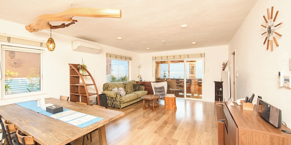 ヴィラ 1 ベッドルーム 禁煙 オーシャンビュー | サンセットヴィラ淡路-Sunset Villa Awaji