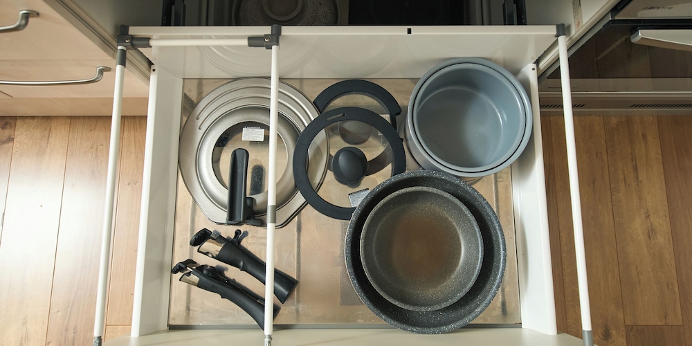 ヴィラ 1 ベッドルーム 禁煙 オーシャンビュー 専用キッチン6 | サンセットヴィラ淡路-Sunset Villa Awaji