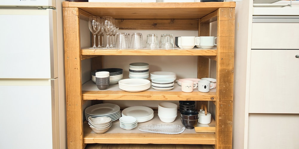 ヴィラ 1 ベッドルーム 禁煙 オーシャンビュー 専用キッチン2 | サンセットヴィラ淡路-Sunset Villa Awaji