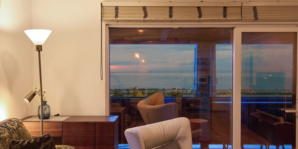 ヴィラ 1 ベッドルーム 禁煙 オーシャンビュー 客室4 | サンセットヴィラ淡路-Sunset Villa Awaji