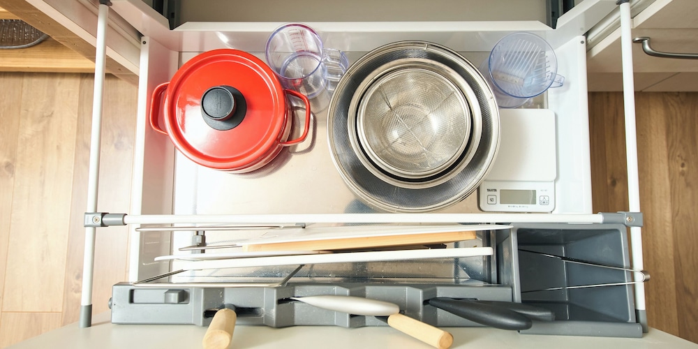 ヴィラ 1 ベッドルーム 禁煙 オーシャンビュー 専用キッチン3 | サンセットヴィラ淡路-Sunset Villa Awaji