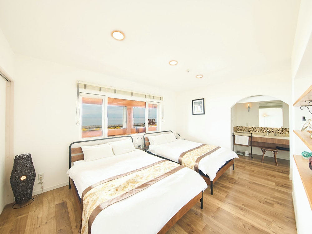 客室1 | サンセットヴィラ淡路-Sunset Villa Awaji
